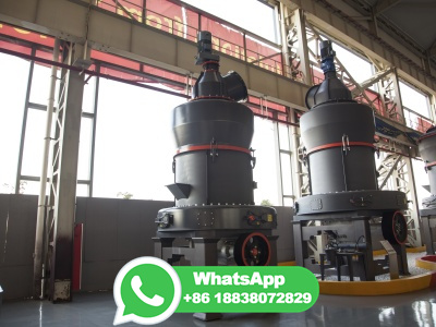 Ball Mill Design/Power Calculation 911 Metallurgist