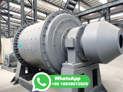 Process Training Ball Mill INFINITY FOR CEMENT EQUIPMENT