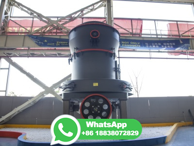 Ball Mill JXSC Mineral