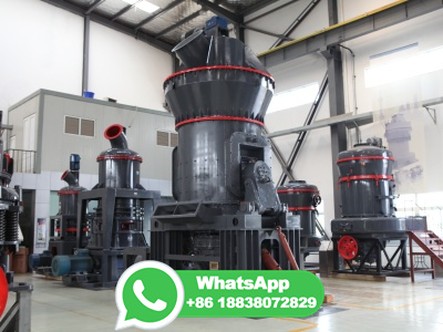 Necessary Matters About Limestone Powder Grinding