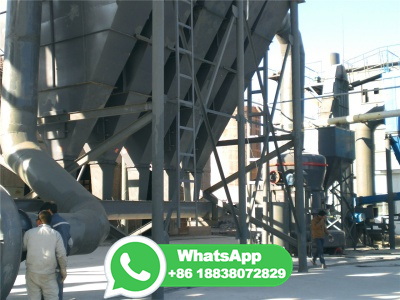 Ball Mill; Principle, Working, and Construction » Pharmaguddu