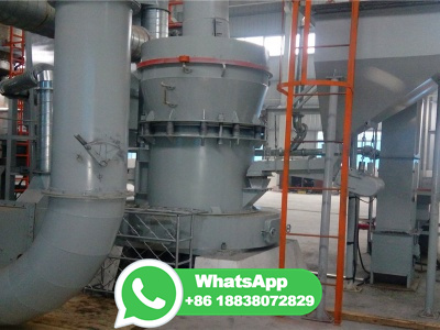 Grinding Mill ZENITH Crusher