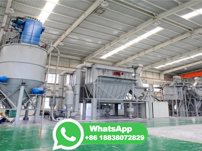 Necessary Matters About Limestone Powder Grinding