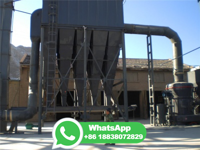 Process Training Ball Mill INFINITY FOR CEMENT EQUIPMENT