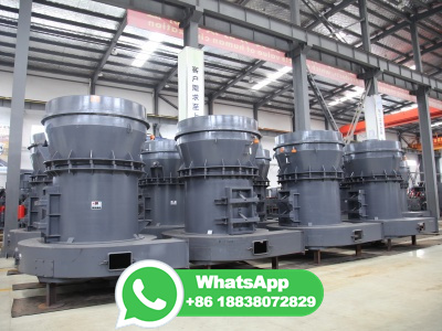 Ball Mill Grinding Machines: Working Principle, Types, Parts ...