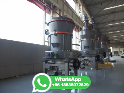 Floor Mounted Laboratory Grinding Mill