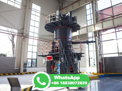 Raw Mill for Cement Plant Fote Machinery(FTM)