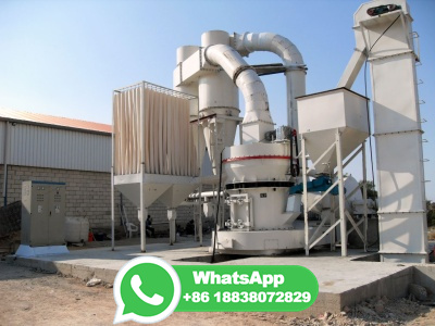 The difference between ball mill and vertical mill in cement grinding ...