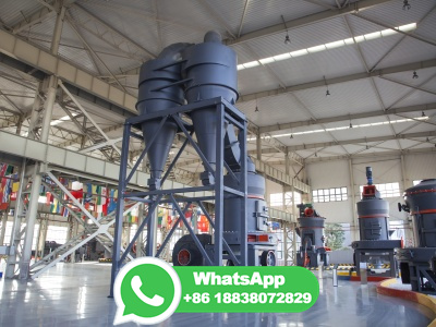 Ball Mill Maintenance Installation Procedure