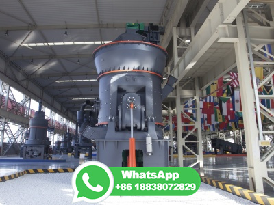 Raymond Grinding Mill