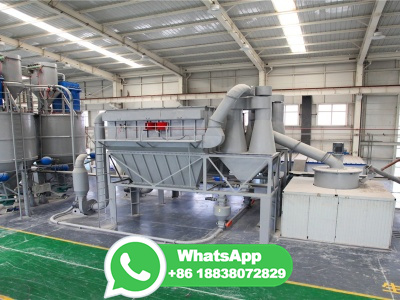 Ball Mill 