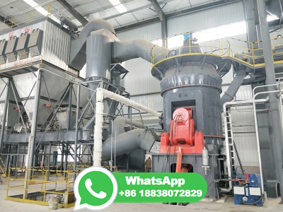 Review on vertical roller mill in cement industry its performance ...