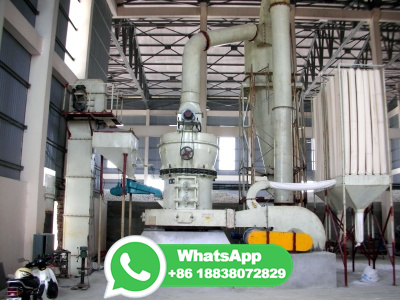 Stone Grinding Mills for Grain and Pulses (wheat, corn etc)