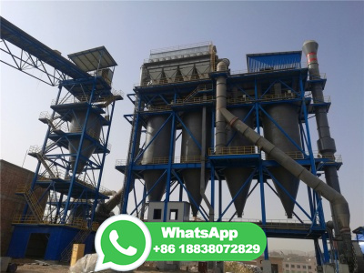 Limestone Powder Machine 