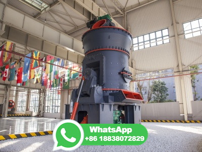 Vertical Roller Mill Operation in Cement Plant