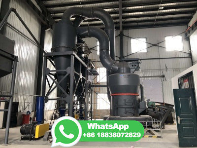 Coal Mill in Cement Plant | Vertical Roller Mill AirSwept Ball Mill