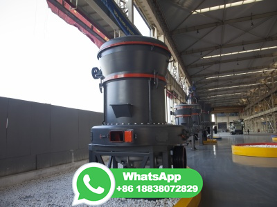 Ball Mill Design/Power Calculation DESIGN AND ANALYSIS OF BALL MILL ...