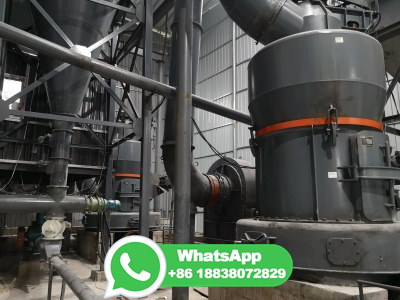 Ball mill