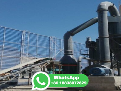 Construction and Working of Ball Mill Solution Parmacy