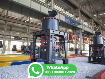 PDF Technical Specification of Wet Ball Mill Equipment (Sub Assembly of Fgd ...