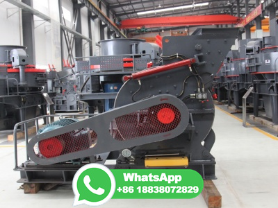 sillimanite mining crusher manufacturer 