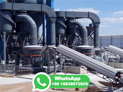 Construction and Working of Ball Mill Solution Parmacy