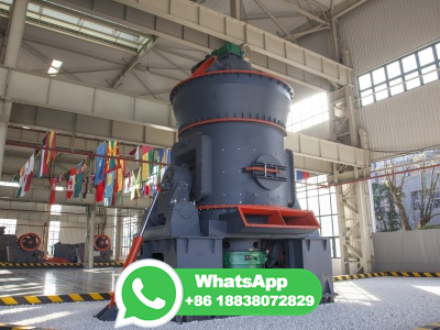 Construction and Working of Ball Mill Solution Parmacy