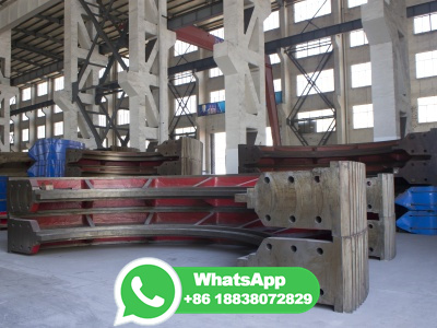 Casting Manganese Steel Liners for Mills or Crushers