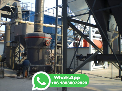 ball mill and zinc production 