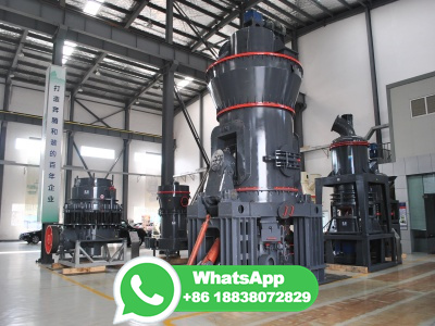 Raymond Roller Mills Fote Machinery(FTM)