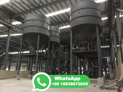 Ball Mill JXSC Mineral