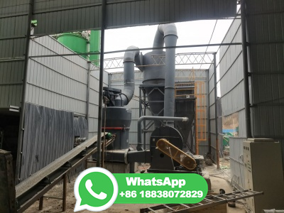 Review on vertical roller mill in cement industry its performance ...