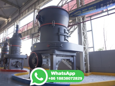 Review on vertical roller mill in cement industry its performance ...