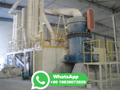 Ball Mill JXSC Mineral