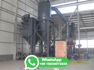 Raymond Mill Manufacturers in India 