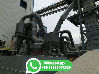 Ceramic Ball Mill For Grinding Materials FTM Machinery