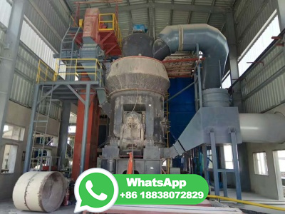 High Pressure Roller Grinding Mill YGM Raymond Mill .