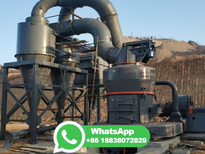 Microwave treatment of a hot mill sludge from the steel industry.