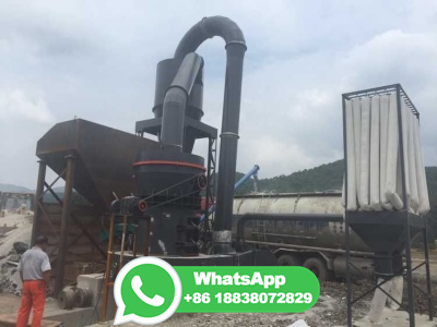 Grinding Mill, Ball Mill // Heavy Industry