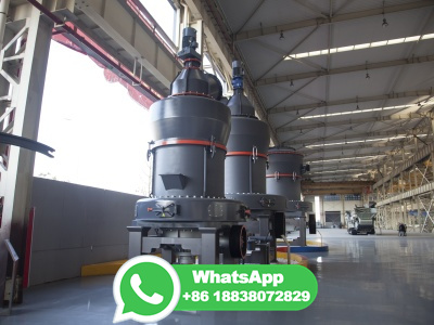 Ball Mill Grinding Machines: Working Principle, Types, Parts ...