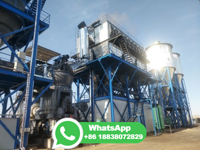 Batch Small Ball Mill