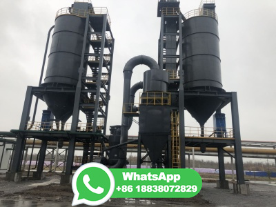 Construction and Working of Ball Mill Solution Parmacy