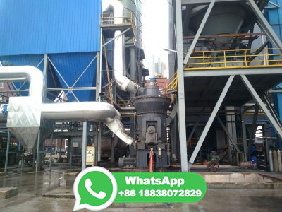 How Vertical Grinding Mills Work (Coal Pulverizer Example)