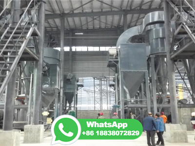 Ball Mill Manufacturer | Neumann Machinery Company