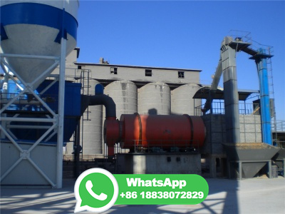 Ball Mill 