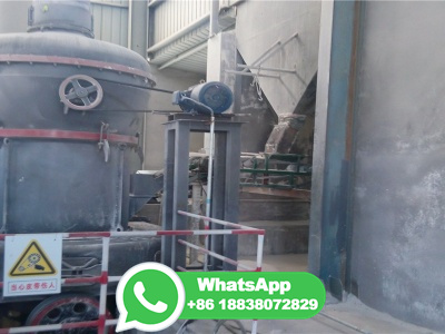 Ball Mill JXSC Mineral