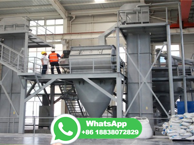 Review on vertical roller mill in cement industry its performance ...