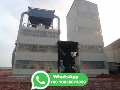 Raymond Vertical Spindle Coal Mill Crusher Mills